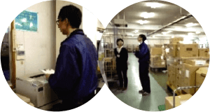ムダな電気使用をチェック!